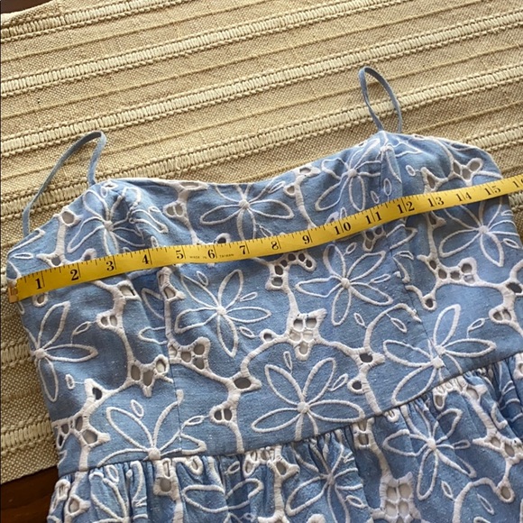 Lilly Pulitzer Sundress size 4 - Picture 8 of 8